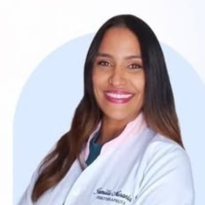 Foto de Jamille Miranda